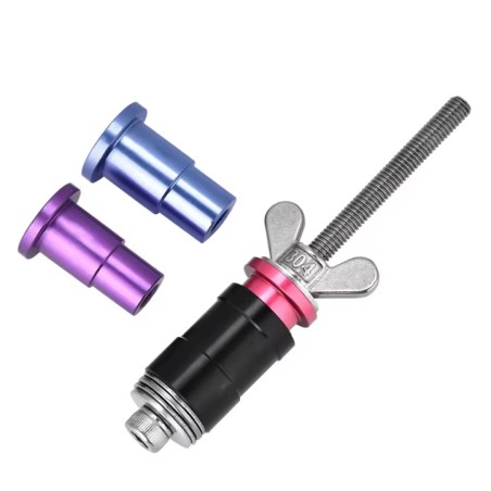 Asendage, vahetage või asendage oma amortisaatori puks – tavaline puks KROXNE - 1  