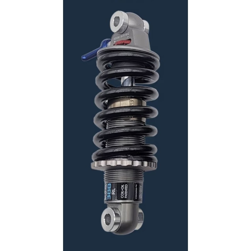 Zadniy povitryanyy amortyzator dlya Segway ZT3 Pro KROXNE - 12  