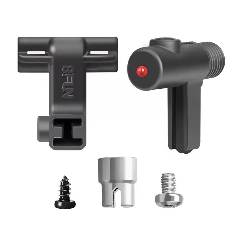 Bafang greičio jutiklis ir ilgintuvas BBS01B BBS02B BBSHD elektriniam dviračiui Bafang - 1  