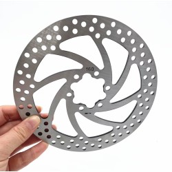 Halʹmivnyy dysk dlya Kaabo Wolf Warrior 11, Wolf King GT / GT Pro, 145 mm, 160 mm Kaabo - 2  