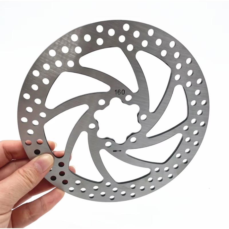 Halʹmivnyy dysk dlya Kaabo Wolf Warrior 11, Wolf King GT / GT Pro, 145 mm, 160 mm Kaabo - 2  