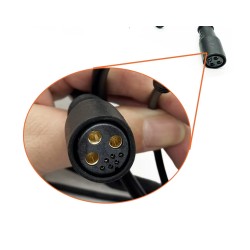 Controladoras A y B para Viper E 2 / E 3 Max 72V 50A para luces intermitentes y kit llave NFC VIper - 4  