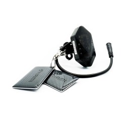 Kleidariá NFC me protótypi kárta gia ilektrikó skoúter Viper E 2 Viper E 2 Max í parómoio VIper - 2  