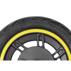 Plíris brostiní zánta chorís solína 10 intsón gia ti seirá Ninebot Segway Max G2 í parómoia Segway - Ninebot - 16 
Antallaktikó 