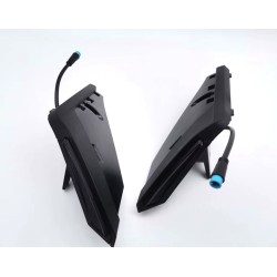 Oryhinalʹna zbirka zovnishnʹoho osvitlennya dlya Segway GT1 / GT1E / GT2 Segway - Ninebot - 5 
Nabir dlya vstanovlennya zovnishn