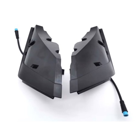 Eredeti környezeti fény szerelvény a Segway GT1 / GT1E / GT2-hez Segway - Ninebot - 6 
Környezeti világítás szerelőkészlet Segwa