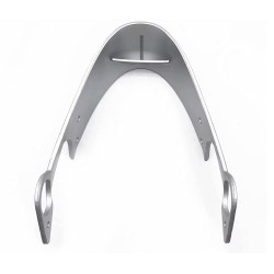 Pièce décorative de fourche avant pour scooter Segway GT1 ou Segway GT2 Segway - Ninebot - 6  