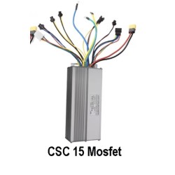 Frissítse kerékpárját elektromosra ezzel a 48 V-os 1500 W-os motorvezérlő készlettel 26, 27,5 és 29"-hoz KROXNE - 5  