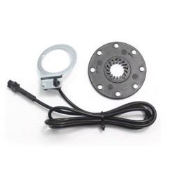 Melhore a sua moto para elétrica com este kit de controlador de motor de 48 V e 1500 W para 26, 27,5 e 29" KROXNE - 7  