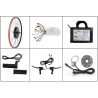Electric bike conversion kit with 48v 1000w front motor 20, 26, 27.5, 28, 29", 700cc KROXNE - 4  