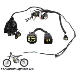 Surron Lightbee S X Electric Bike Fault Detection Line and Cable Kit Surron - 6  