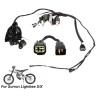 Kit de câbles et de lignes de détection de pannes pour vélo électrique Surron Lightbee S X Surron - 6  