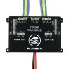Kontroler Flipsky FT85bd ESC z obudową aluminiową do deskorolki elektrycznej, roweru, skutera lub motocykla KROXNE - 1  