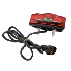 Talaria Sting MX3, MX4 lampa tylna do motocykla elektrycznego KROXNE - 4  