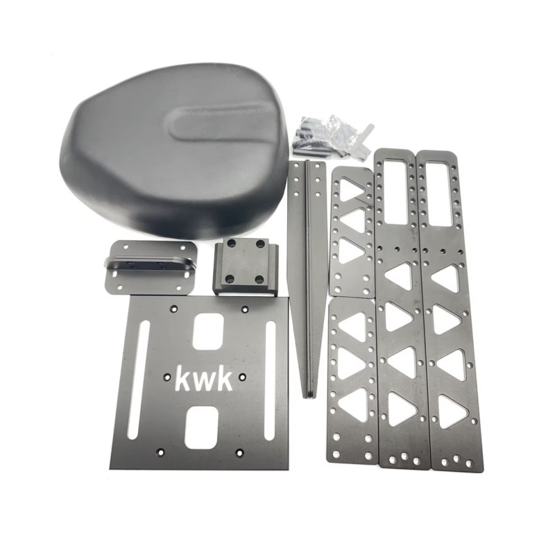 Sedadlo na kolobežku Dualtron Thunder, Ultra, Victor DT2 DT3 Achilleus Compact Minimotors - 1  