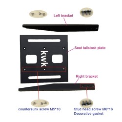 Sedlo pro skútr Dualtron Thunder, Ultra, Victor DT2 DT3 Achilleus Compact Minimotors - 7  