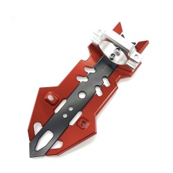 Dekorative Abdeckung für Mast (Lenkrohr) für Dualtron, Thunder, Kaabo, Xiaomi, Ninebot oder ähnliche KROXNE - 2  