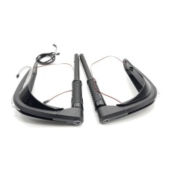 Kormányfedél LED lámpákkal Dualtron Thunder, Ultra, Spider készülékekhez KROXNE - 1