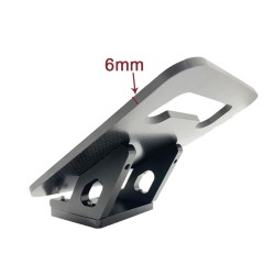 Reposapies trasero para Dualtron, Thunder, Achilleus, Ultra, Victor o similar KROXNE - 1  