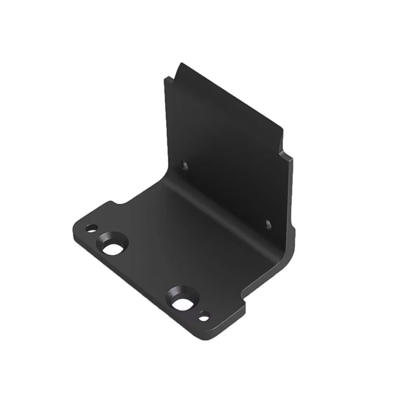 Modificeret fortykket skærm i aluminium anti-kollisionsbaffel til Dualtron Thunder, Victor, Achilles, DT3 Minimotors - 2  