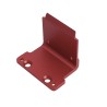 Forsterket modifisert skjerm med antikollisjonsdeflektor i aluminium for Dualtron Thunder, Victor, Achilles og DT3 Minimotors - 