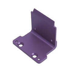 Modified Thickened Fender Aluminum Anti-collision Baffle for Dualtron Thunder, Victor, Achilles, DT3 Minimotors - 4  