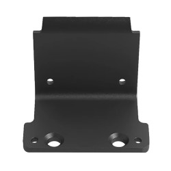 Garde-boue renforcé modifié avec déflecteur anticollision aluminium pour Dualtron Thunder, Victor, Achilles et DT3 Minimotors - 