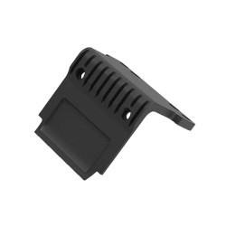 Garde-boue renforcé modifié avec déflecteur anticollision aluminium pour Dualtron Thunder, Victor, Achilles et DT3 Minimotors - 