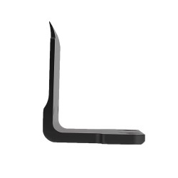 Garde-boue renforcé modifié avec déflecteur anticollision aluminium pour Dualtron Thunder, Victor, Achilles et DT3 Minimotors - 