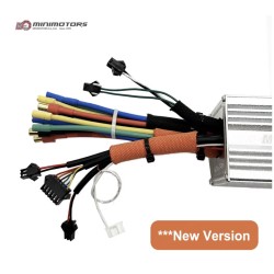 Oryhinalʹni kontrolery Minimotor dlya Dualtron Victor 60v 30A (stara versiya ta nova versiya) Minimotors - 6  