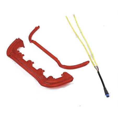 Tylne światło dla Dualtron Thunder, Thunder II, Victor Victor Luxury Plus Minimotors - 1  