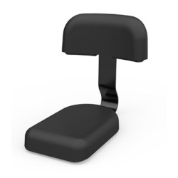 Káthisma me afairoúmeni pláti gia epiváti - ilektrikí motosykléta KROXNE - 1  