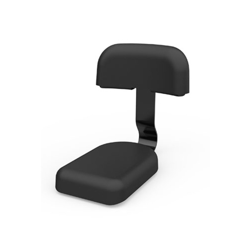 Irrotettava matkustajan istuin selkänojalla - sähköskootteri KROXNE - 1  