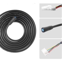 Kaapeli näytön liittämiseksi Ninebot Max G30 -sarjan ohjaimeen Segway - Ninebot - 3  