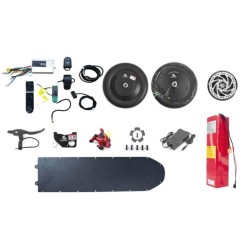 Monorim Pack U5 MAX (sisaldab kahte 500 W mootorit) Monorim - 1 
Sisaldab kahte 500 W nimivõimsusega 500 W mootorit (vajalik Mon