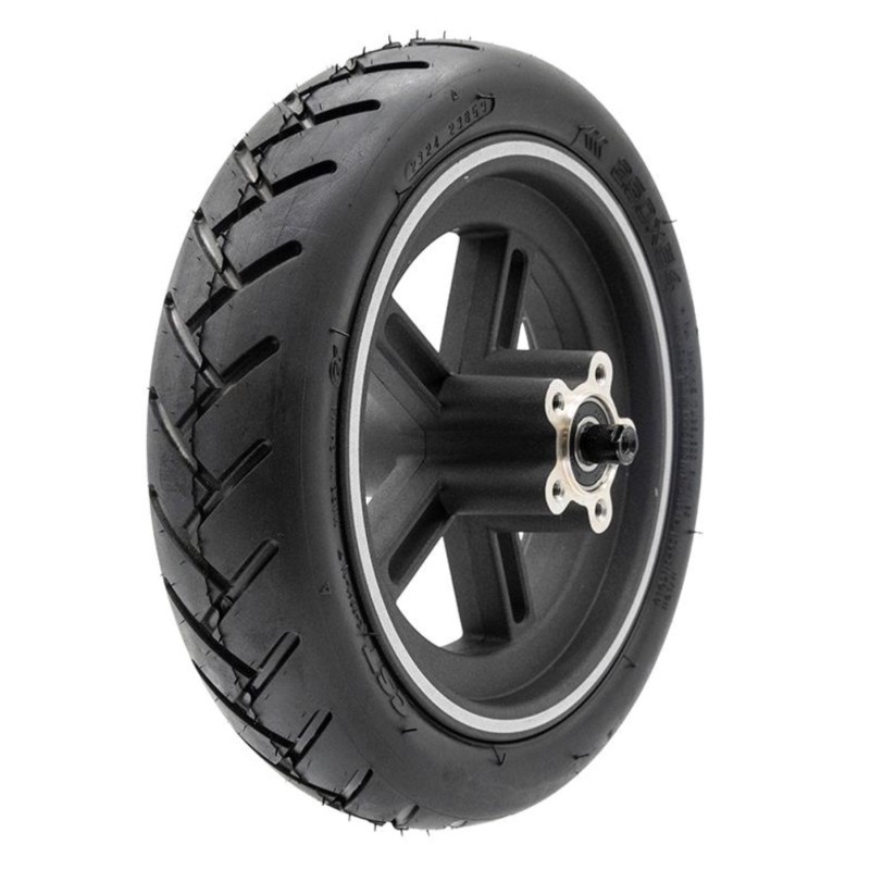 Takapyörä tai täydellinen takavanne Xiaomi Electric Scooter 4:lle Xiaomi - 5  