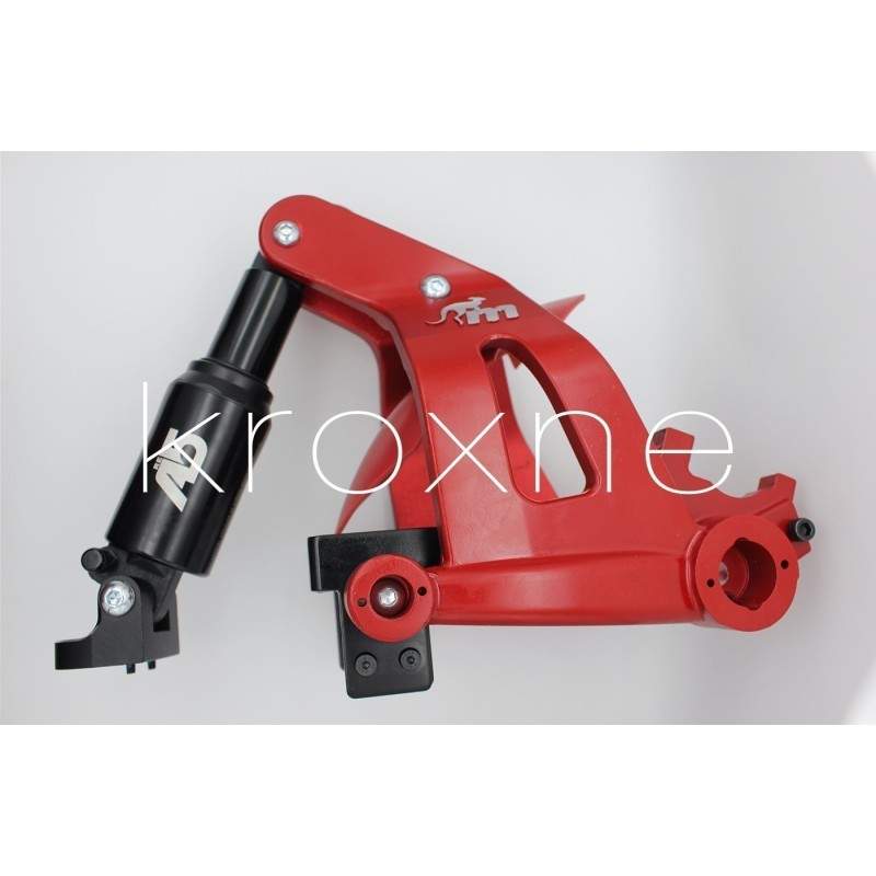 Monorim MR1 hátsó felfüggesztés a Xiaomi M365, 1S, Pro2 és M365 Pro modellekhez Monorim - 14  





Magába foglalja:
- Hosszabbí