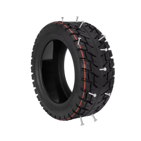 All-terrain tire with puncture-resistant gel 100/65-6.5  - 1  
