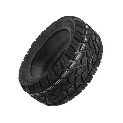 Pneu tubeless 100/55-6,5 para Kaabo Wolf Warrior, Nami Burn-e, Dualtron Thunder 2 e Ultra  - 3 
Compatível com Kaabo Wolf Warrio