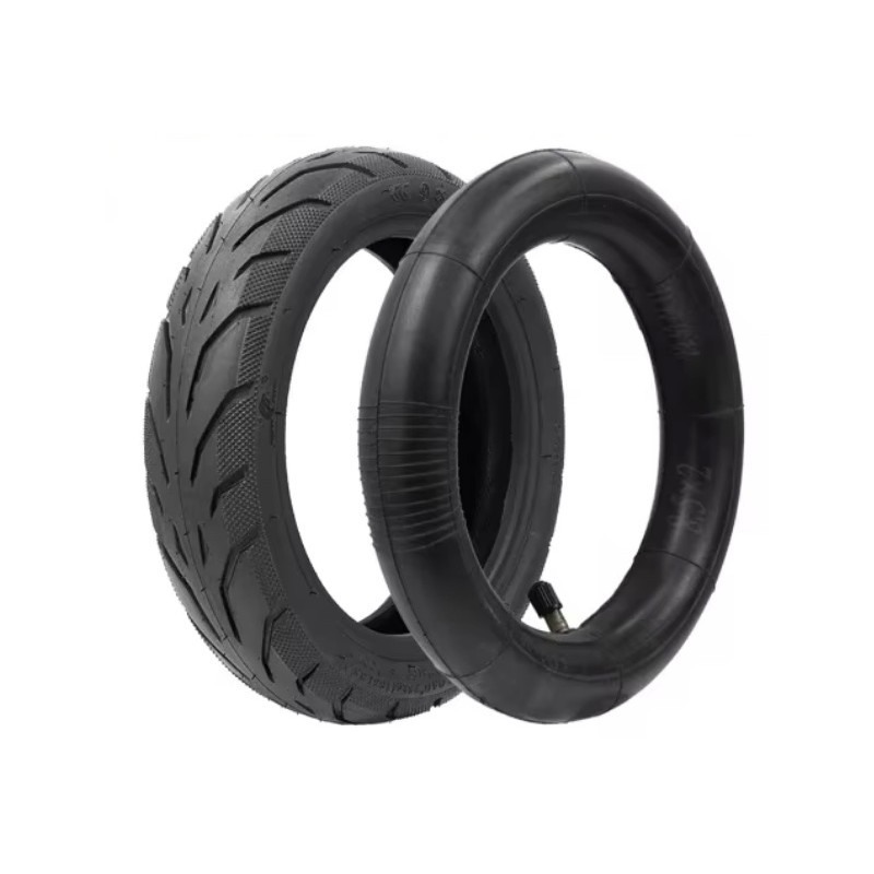 Shyna 9x2 dyuyma sumisna z Ninebot E22 E22e E25, elektrychnym skuterom Xiaomi abo podibnym. Segway - Ninebot - 6 Shyna 9x2 dyuym