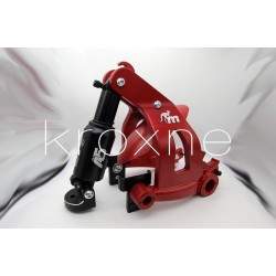 Monorim MR1 hátsó felfüggesztés a Xiaomi M365, 1S, Pro2 és M365 Pro modellekhez Monorim - 9  





Magába foglalja:
- Hosszabbít