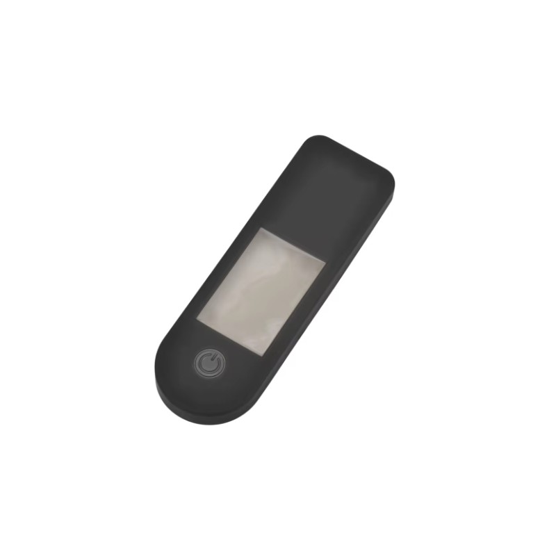 Vodonepronyknyy sylikonovyy chokhol dlya Xiaomi Electric Scooter 4 Pro (2nd Gen), zakhyshchaye ekran vid volohy Xiaomi - 2  