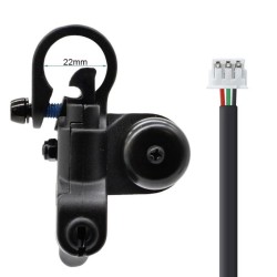 Fortistís gia tin esoterikí bataría tou skoúter Navee N40, N30, N20 Navee - 3  