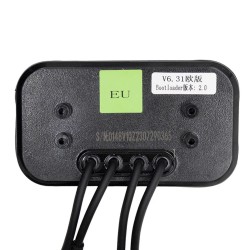 Displej nebo ovládací panel pro Navee N65, rychlost 25 km/h, kompatibilní elektrická koloběžka, e-scooter, městská mobilita Nave