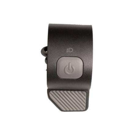 Gatilho acelerador para trotinete Navee GT3 ou similar - peça de substituição para controlo de velocidade  - 1 Compatibilidade: 