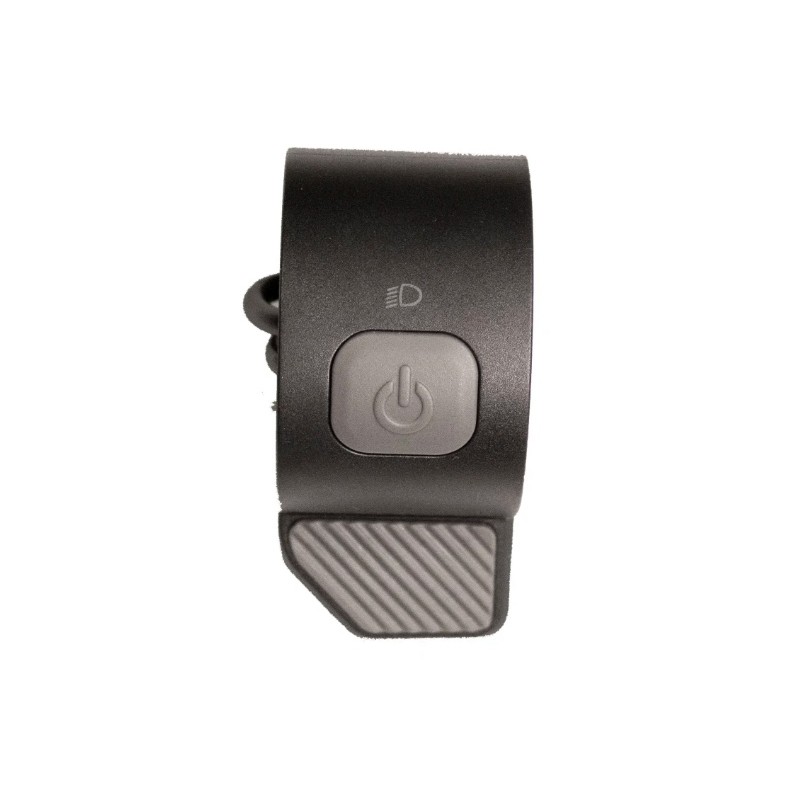 Gatillo acelerador para patinete Navee S40 S60 S65 S65C compatible e-scooter repuesto control aceleracion  - 1  