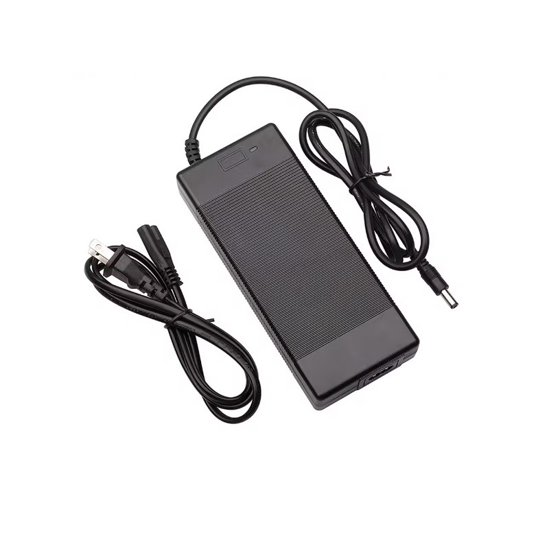 Zaryadnyi prystrii dlya elektrosamokata Pure Air, Pure Air Pro, Pure Go ta Pure Electric sumisnyi  - 1  