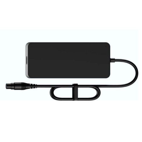 Schnellladegeraet kompatibel mit Xiaomi 5 MAX, 4 Pro Plus und 4 Pro MAX, Ladegeraet fuer E Scooter  - 1  