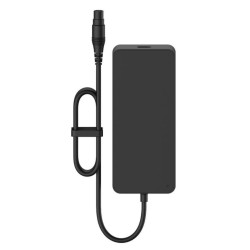 Snabbladdare kompatibel med Xiaomi 5 MAX, 4 Pro Plus och 4 Pro MAX, stroemfoersoerjning foer elscooter  - 2  