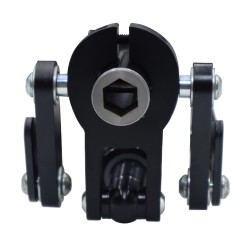 Priekinė pakaba Monorim M4L2 Xiaomi 4 Lite 2 kartos – Elektrinio paspirtuko amortizatorius Monorim - 6  